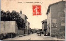 69 GRIGNY - le quartier