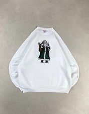 Pull Hanes Crewneck sweat Made