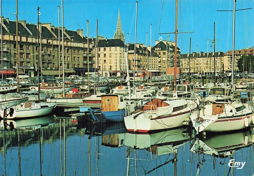 Caen bassin saint pierre - bassin,