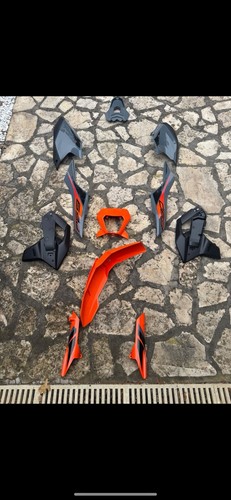 Carénage ktm 690 smc - carénage,