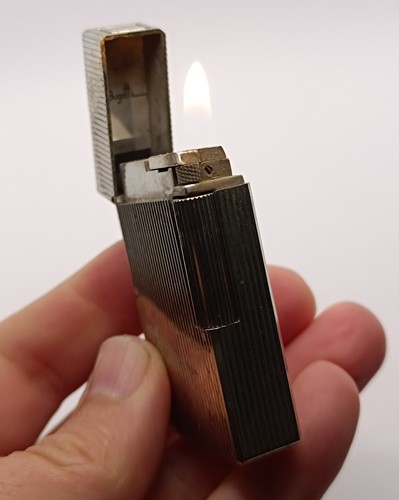 Briquet bugatti vintage ligne - briquet,