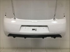 Pare choc arriere CITROEN DS3 BERLINE (SA) 1611631480
