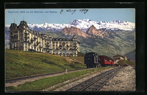 Rigi kulm téléphérique - rigi-kulm,,