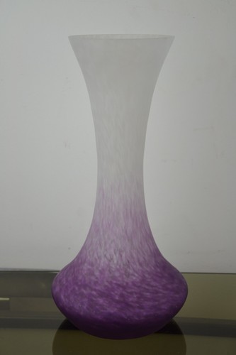Vase pâte verre - pâte,