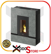 Stufa À Pellet Slim CADEL