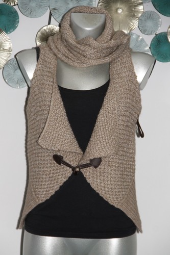 Joli gilet sans - joli, manches