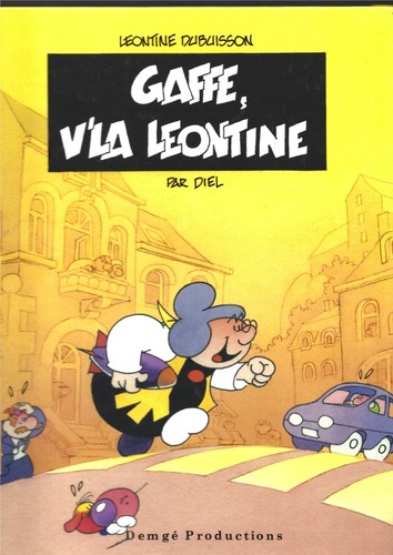 Leontine dubuisson eo - leontine, en