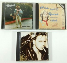 Lot 3 CD Renaud  Morgane de