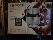 KENWOOD KHC29A.E0 - Robot pâtissier multifonction 1000W - blanc - NEUF