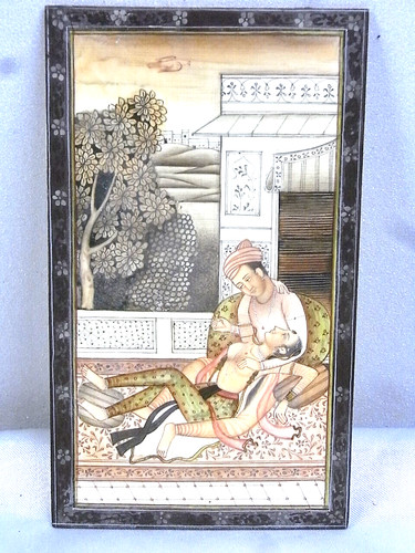 Ancienne peinture - 🇫🇷,