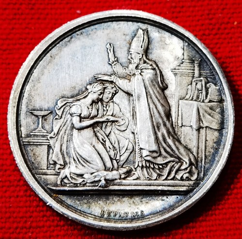 Médaille mariage - de,