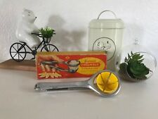 ♦ Ancien Ustensile Westmark Columbus Coupe-Oeufs Partage L'oeufs En 6 Morceaux