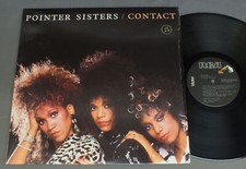 POINTER SISTERS/CONTACT US