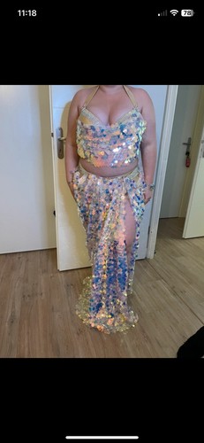 Costume danse orientale - costume,