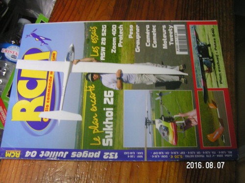 Revue rcm n 279 plan - µ?, n°279
