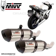 double échappement APRILIA