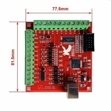 Carte Contr?leur CNC USB 1 Set
