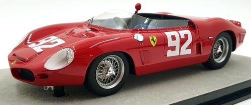 Tecnomodel scale - 1/18,