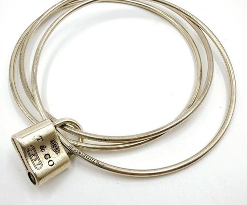Bracelet tiffany auth 925 - bracelet,