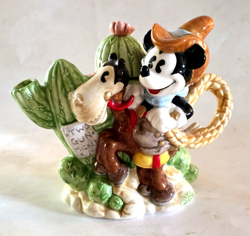 Vintage disney enesco two - vintage,