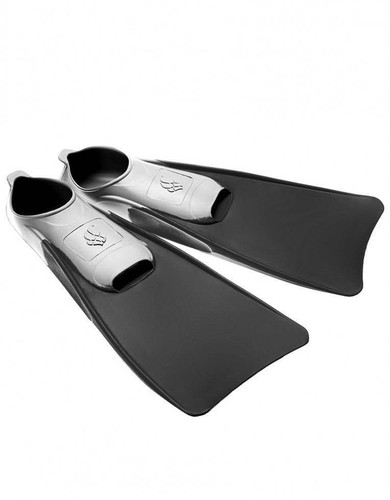 Palmes courte natation - palmes,