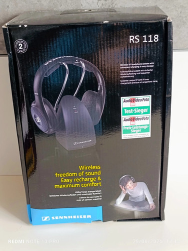 Casque sans fil - , rs