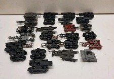 Jouef Lot De Divers Bogies  Échelle HO