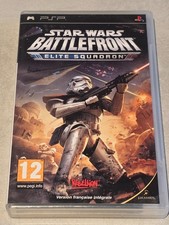 STAR WARS BATTLEFRONT PSP