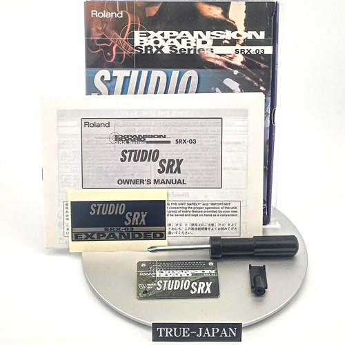 Roland srx studio - roland,