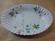 TRèS GRAND PLAT ovale semi