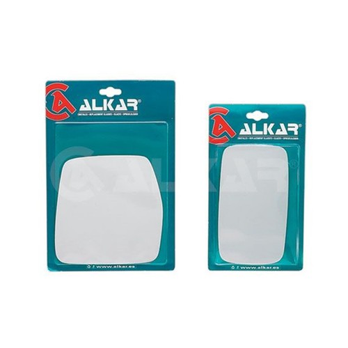Verre miroir autocollant droit - verre,
