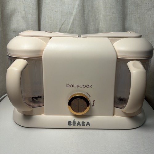 Beaba babycook duo baby food - babycook,