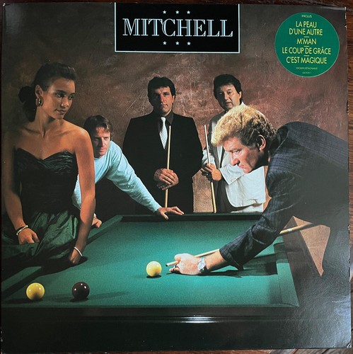 Eddy mitchell peau - eddy,