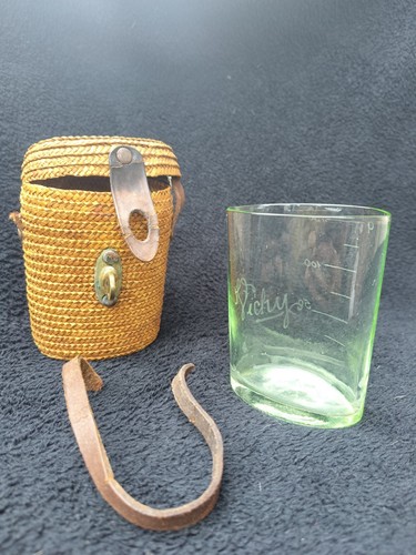Verre cure curistes - verre, de