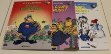 BD Crs = Détresse - Tomes 7