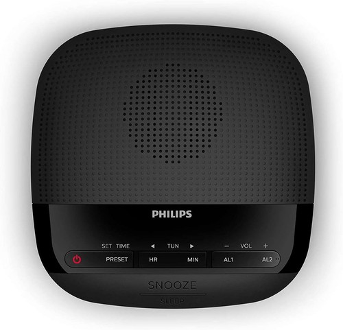Radio réveil philips - radio-réveil,