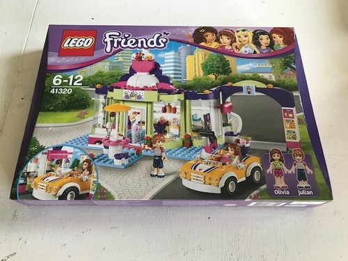 Lego 41320 magasin yaourt - lego,