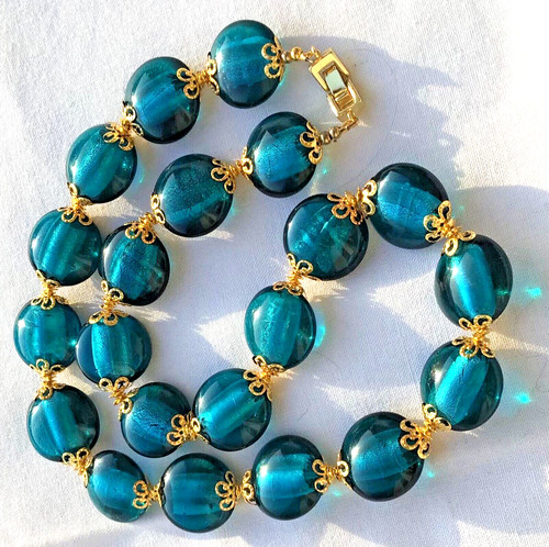 Collier grosses perles - 🌟collier,