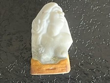 Fève buste Femme Ernest Bussière Le Sommeil Musée des beaux-arts de Nancy