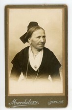PHOTO CDV photographie