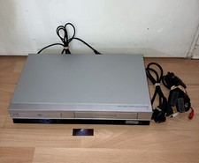Combine DVD/VHS LG NO: V280 (4 Tetes) Sans Télécommande Fonctionnel DIVX Dolby