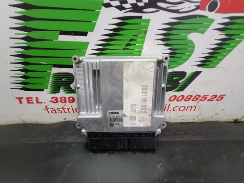 Central moteur bmw 320d - bmw,