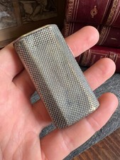 Porte Allumettes & Pyrogène