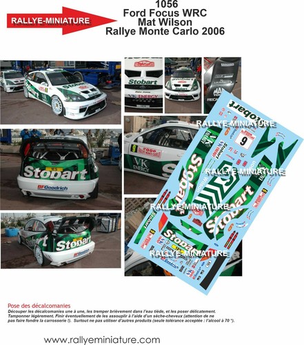 Decals ref 1056 - ref,