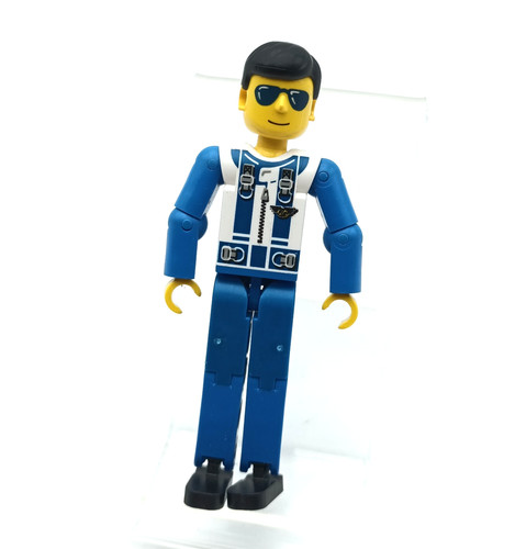 Lego tech038a figurine technic - lego,
