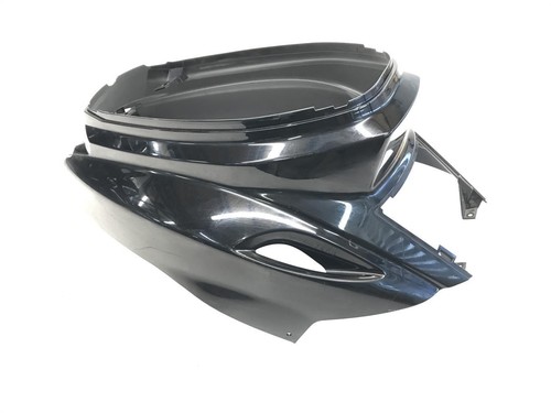 Cache carenage coque arriere