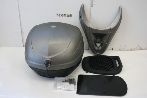 Rear top case set piaggio - rear,