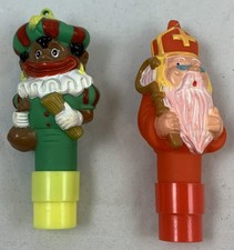 Lot de figurines distributeur