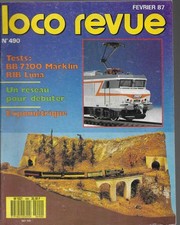 loco revue n°490 février
