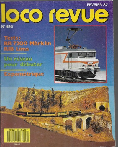 Loco revue 490 février - loco, n°490